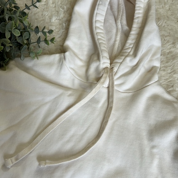 Everlane Classic French Terry Square Hoodie - Picture 3 of 4